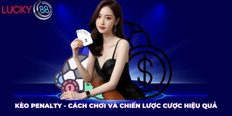 Kèo Penalty - Cách Chơi Và Chiến Lược Cược Hiệu Quả