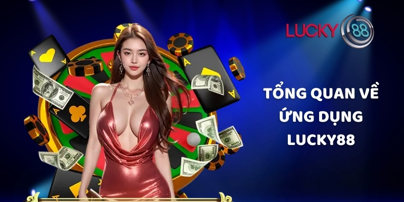 Tổng quan về ứng dụng Lucky88